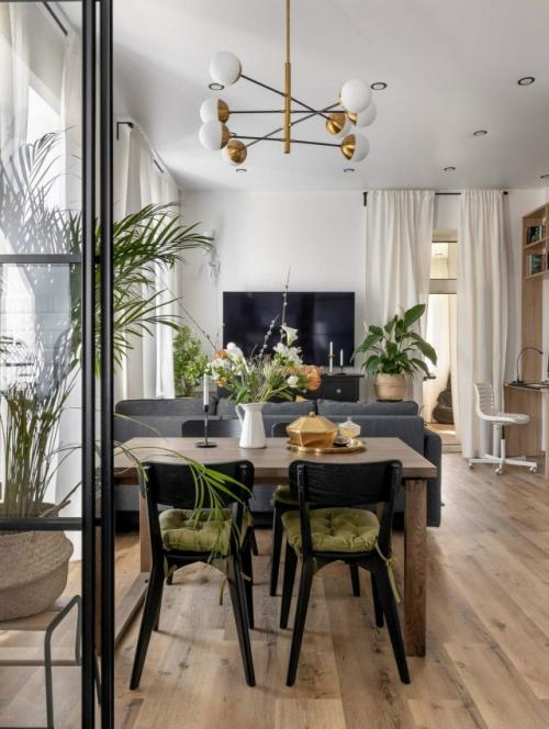 Уют, в который хочется возвращаться. 07