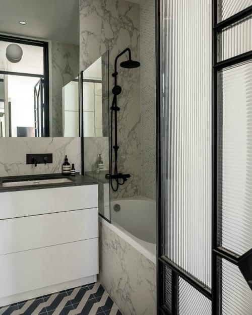 Свежий ремонт с умным зонированием. 06