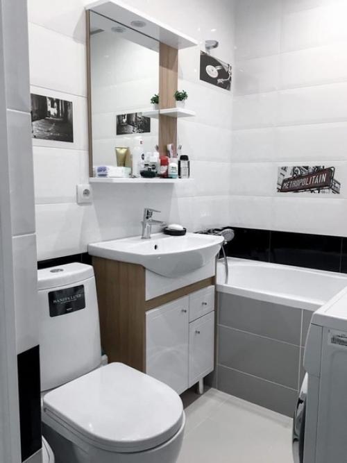 Небольшая квартира - студия. 08