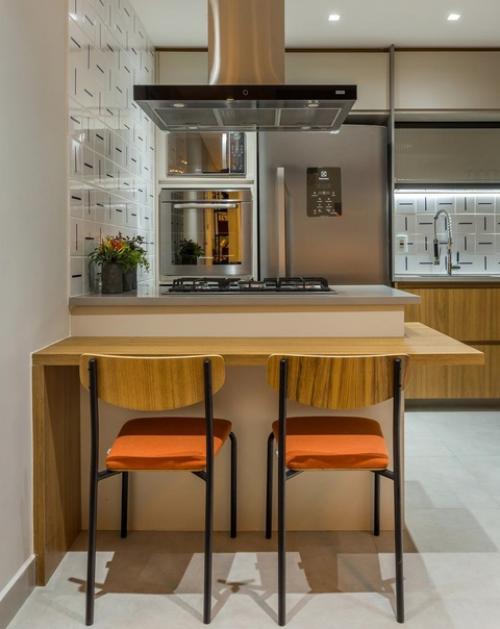 Квартира в современном стиле. 01