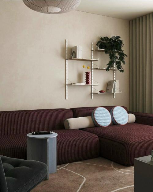 Софт - модерн: интерьер, который дышит. 02