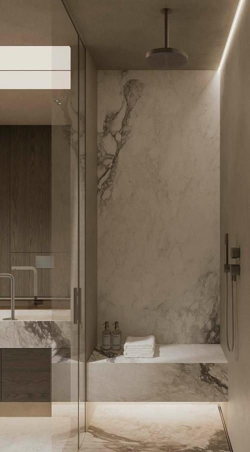 Стильная квартира для молодой семьи. 06