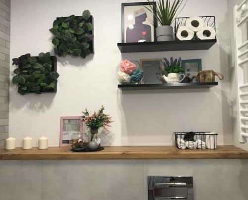 Уютная однокомнатная квартира. 06