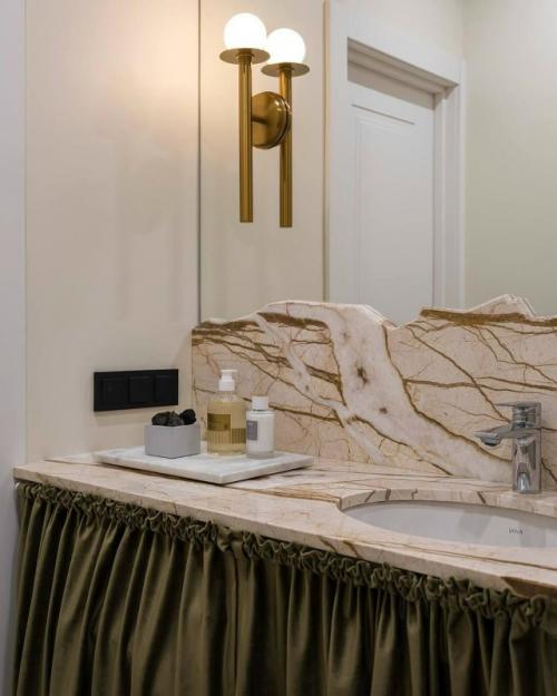 Очень уютный интерьер в современном стиле. 04