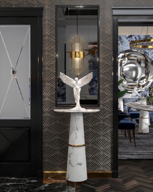 Интерьер и декор кухни. 02