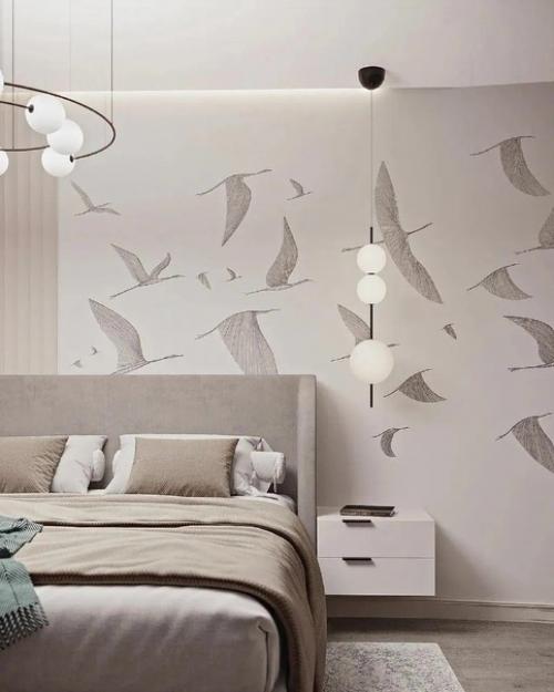 Идеальный дизайн спальной комнаты. 05