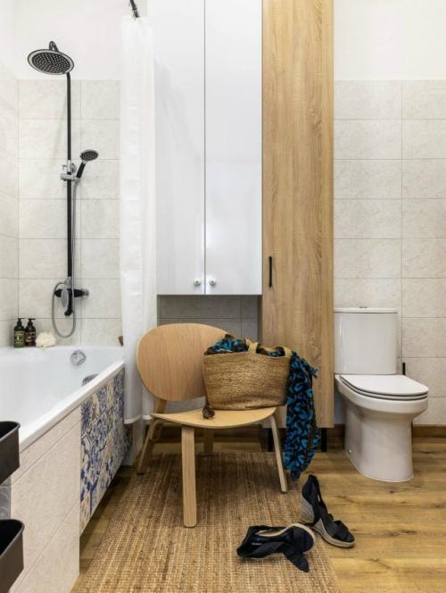 Уют, в который хочется возвращаться. 05