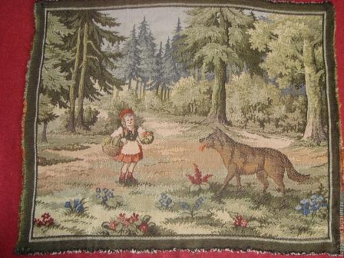 Воспоминания с детства. 01