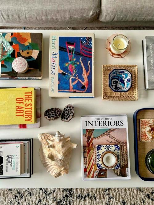 Детали - это душа интерьера. 01