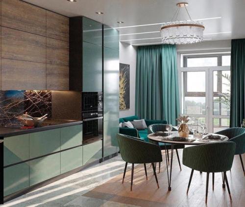 В этой квартире. 03