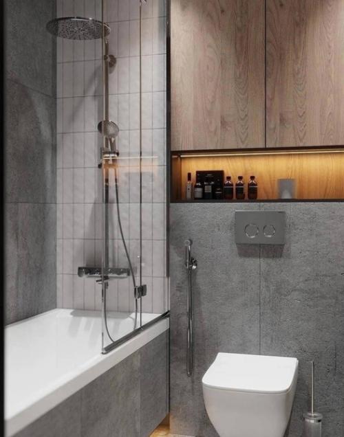 Спокойные тона. Всегда в тренде. 06