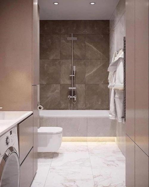 Замечательный интерьер квартиры. 03