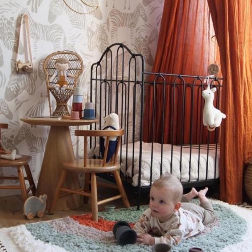 Сказочная комната для малыша. 02