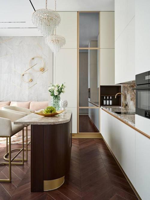 Роскошный проект в Москва - сити для аренды. 01