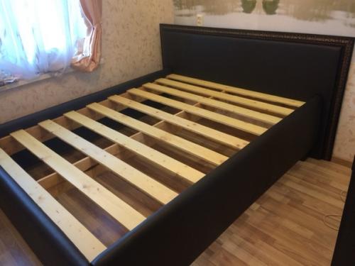 Давно мечтал о большой кровати! 07