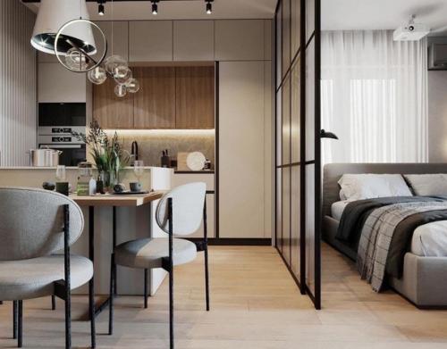 В этой квартире. 04