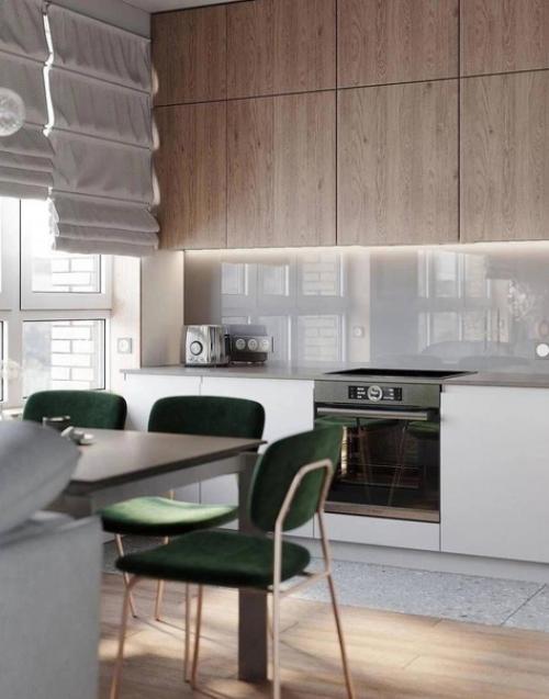 Спокойные тона. Всегда в тренде. 07