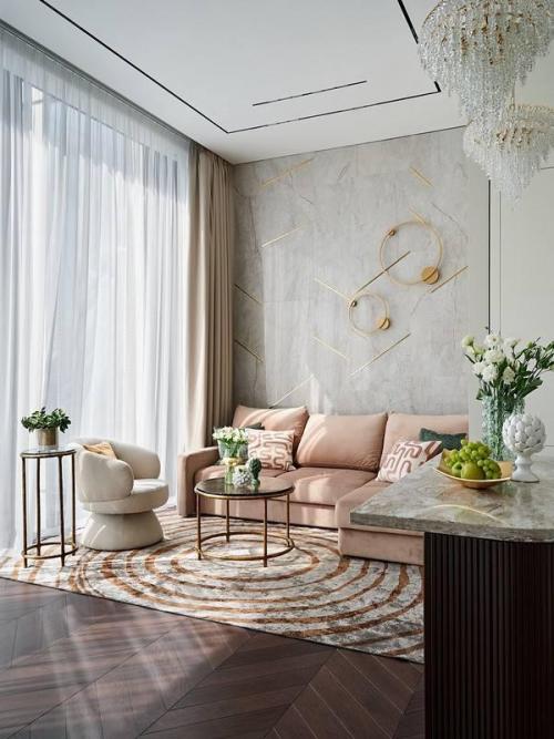 Роскошный проект в Москва - сити для аренды. 03