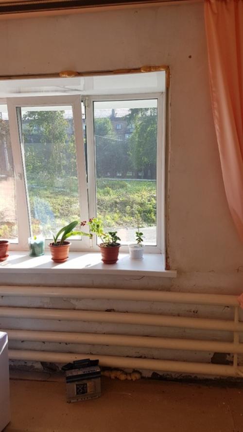 Из одной большой комнаты 18 кв. 03