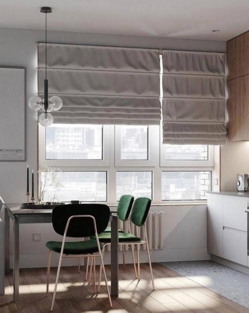 Спокойные тона. Всегда в тренде. 01