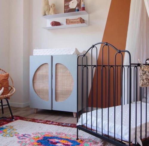 Сказочная комната для малыша. 01