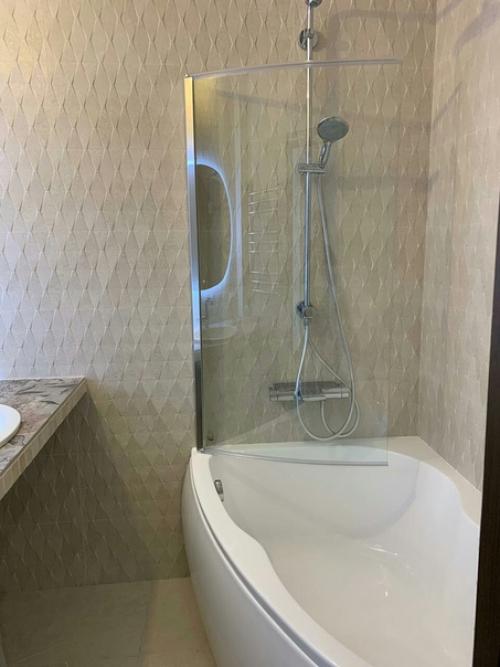 Наши санузел и ванная комната. 05