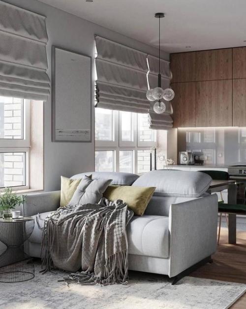 Спокойные тона. Всегда в тренде. 04