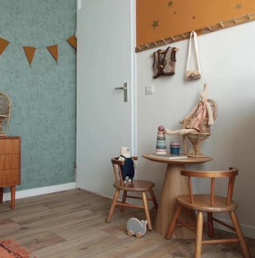 Сказочная комната для малыша.