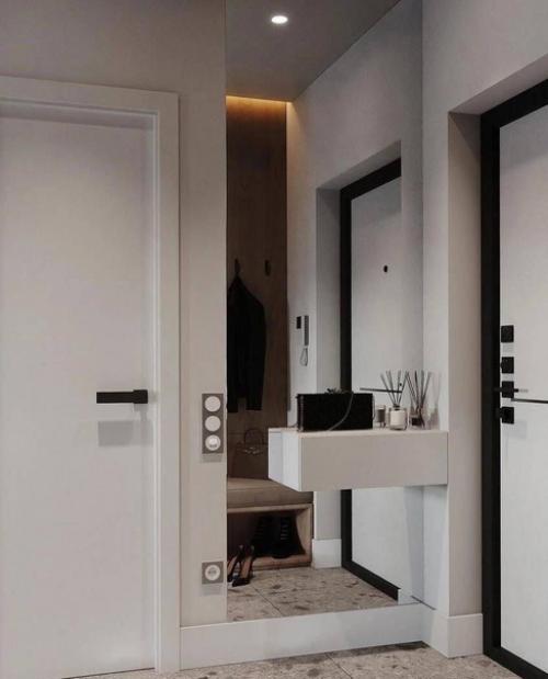 Спокойные тона. Всегда в тренде.