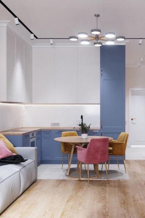 Немного ярких акцентов. 01