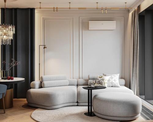 Квартира, где каждый метр работает на комфорт. 04