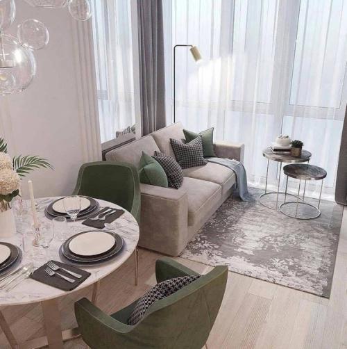 Интерьер в котором очень правильно. 07