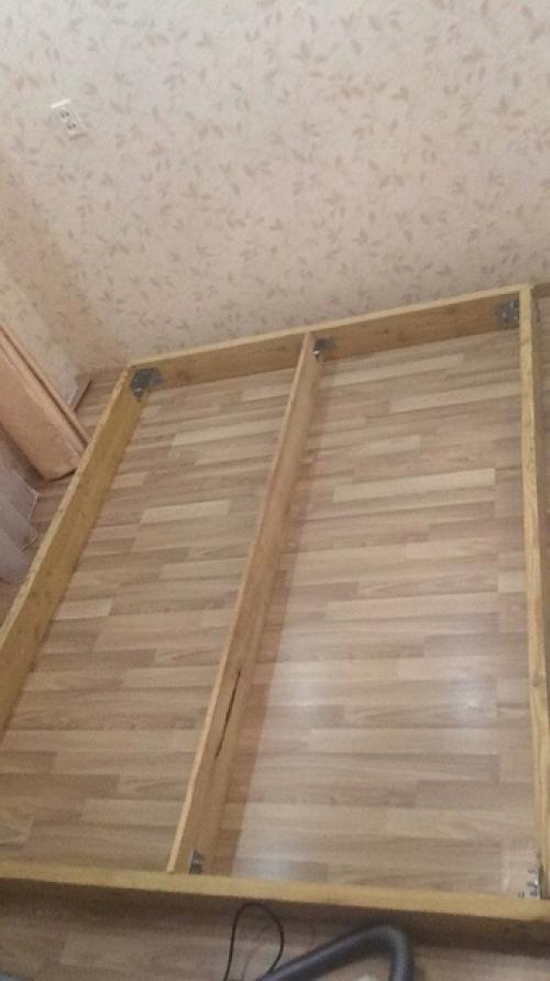 Давно мечтал о большой кровати! 01