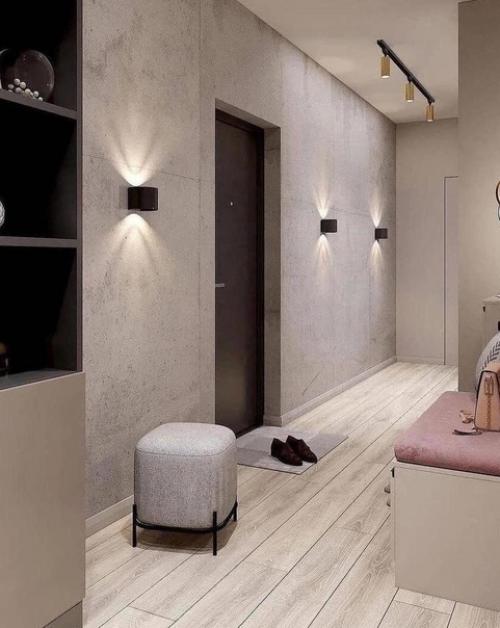 Замечательный интерьер квартиры. 02