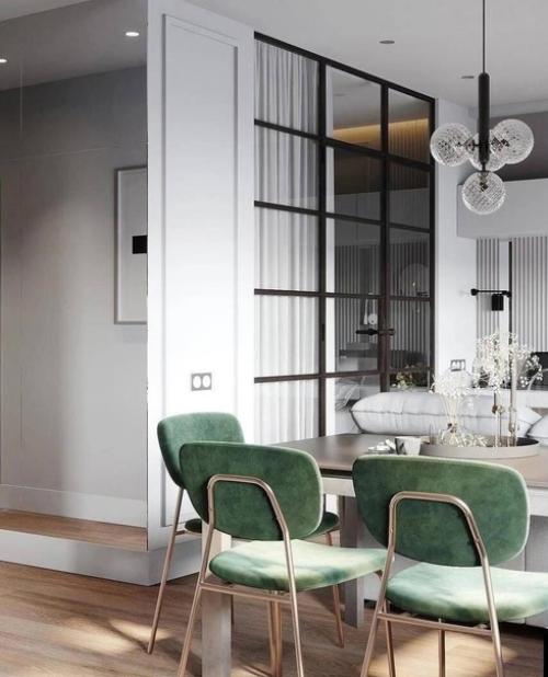 Спокойные тона. Всегда в тренде. 02