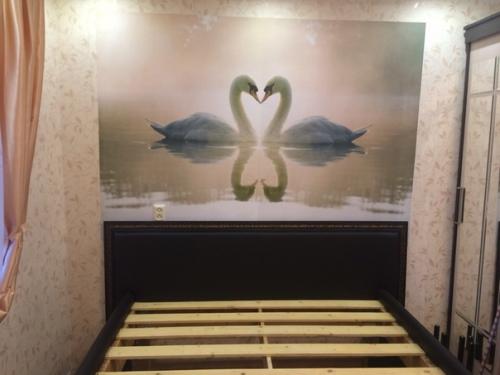 Давно мечтал о большой кровати! 06