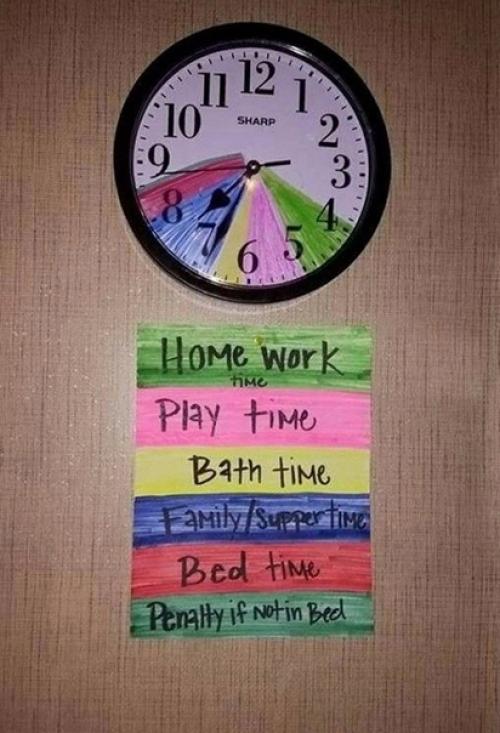 Внимание!  Только в том случае, если у вас есть дети - эти лайфхаки будут для вас бесценными. 03