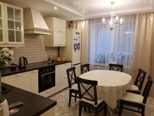 Квартира для семейной, уютной жизни! 01