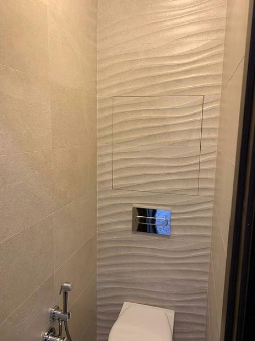 Наши санузел и ванная комната. 02