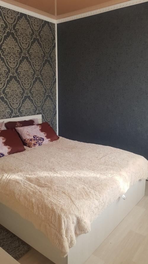 Из одной большой комнаты 18 кв. 05