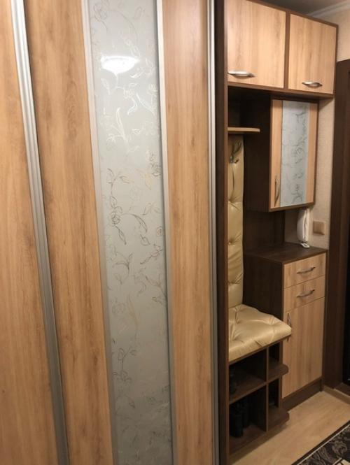 Обновили прихожую!  Строго не судите, мы не профессионалы. 01