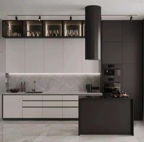 Ну, а это кухня.