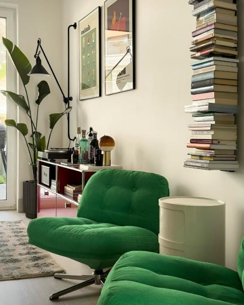 Мини - пространство с характером. 07