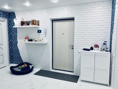 Наша двухкомнатная квартира.