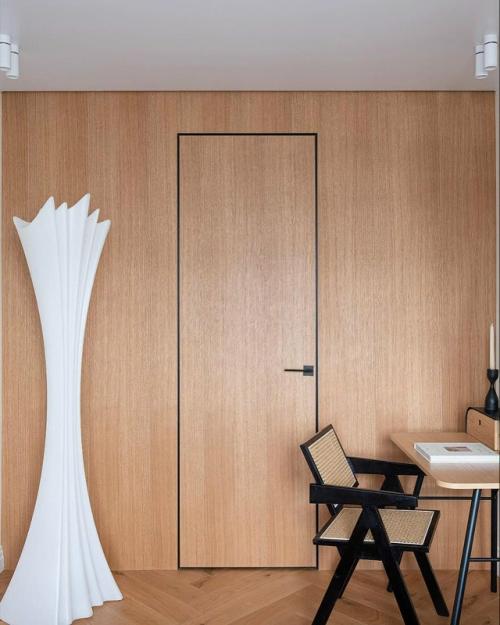 Небольшая, но невероятно уютная квартира 1974 года постройки. 06