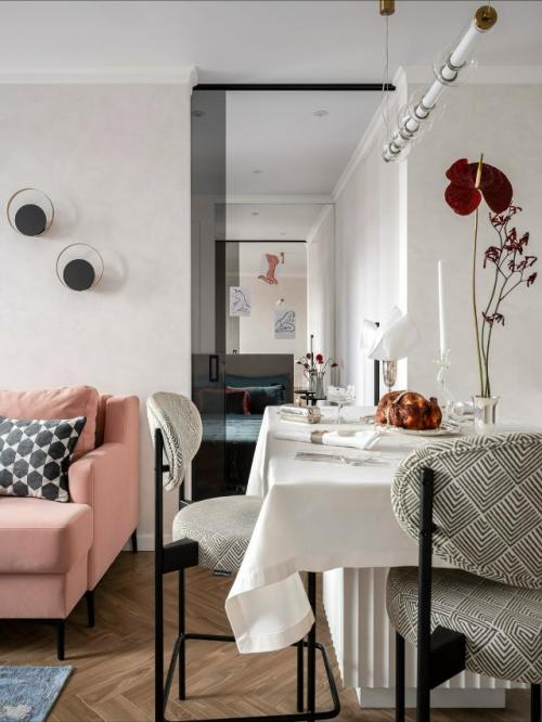 Интерьер, наполненный светом и историями. 03