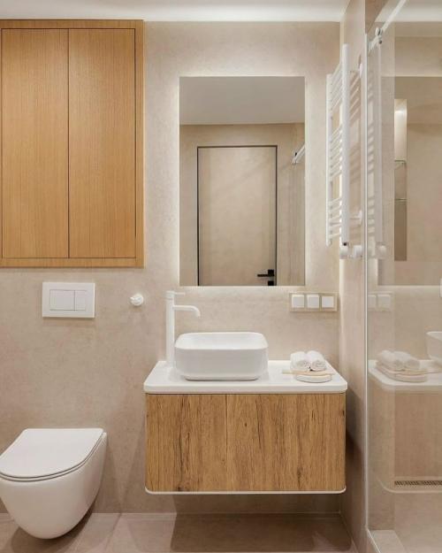 Небольшая, но невероятно уютная квартира 1974 года постройки. 08