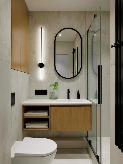 Студия в мраморном карьере: мини - пространство с характером. 08