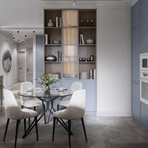 Замечательный проект интерьера. 06