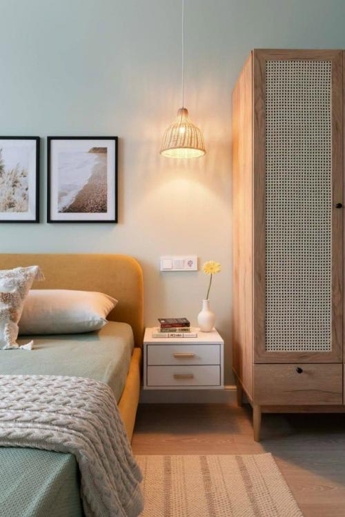 Квартира - отпуск: комфорт, который хочется увезти с собой. 06